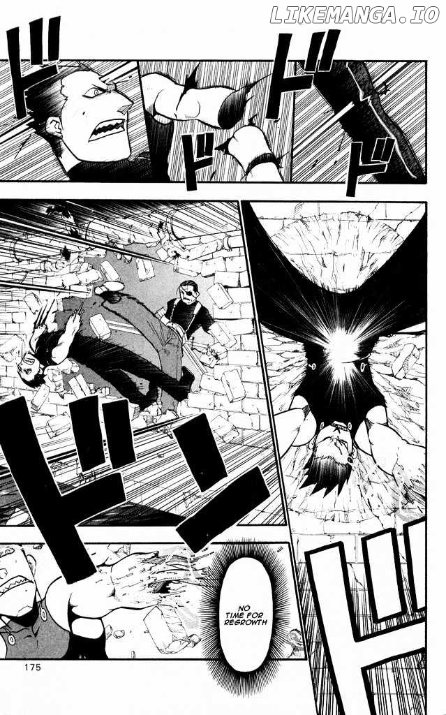 Fullmetal Alchemist, Chapter 29 image 41